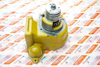 6212-61-1203 Водяной насос Помпа Komatsu S6D140 Взаимозаменяемые номера: 6212611203